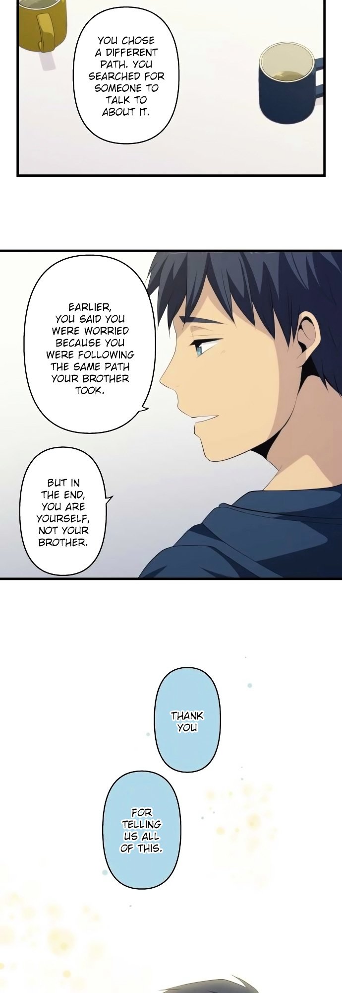 ReLIFE chapter 170 page 9