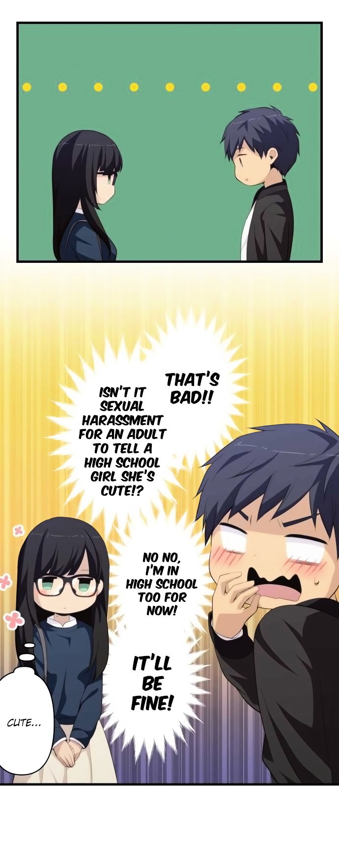 ReLIFE chapter 173 page 12