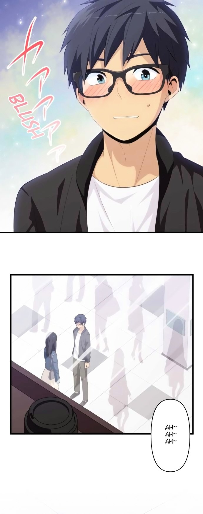 ReLIFE chapter 173 page 18