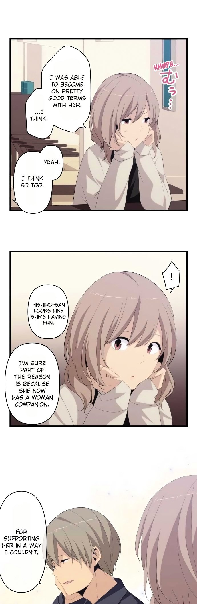 ReLIFE chapter 173 page 20