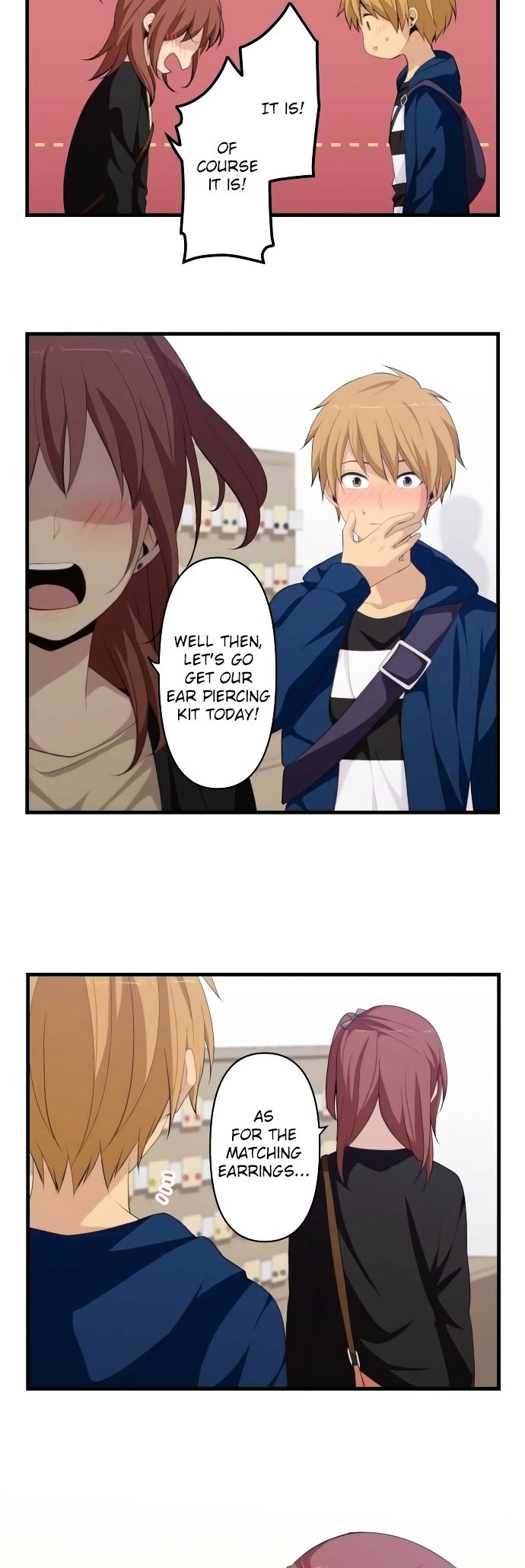 ReLIFE chapter 174 page 15