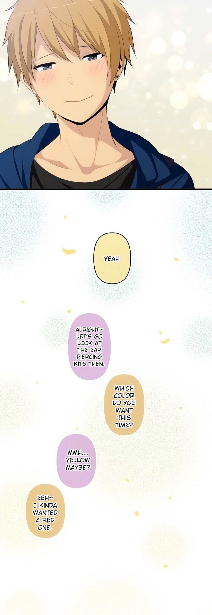 ReLIFE chapter 174 page 17