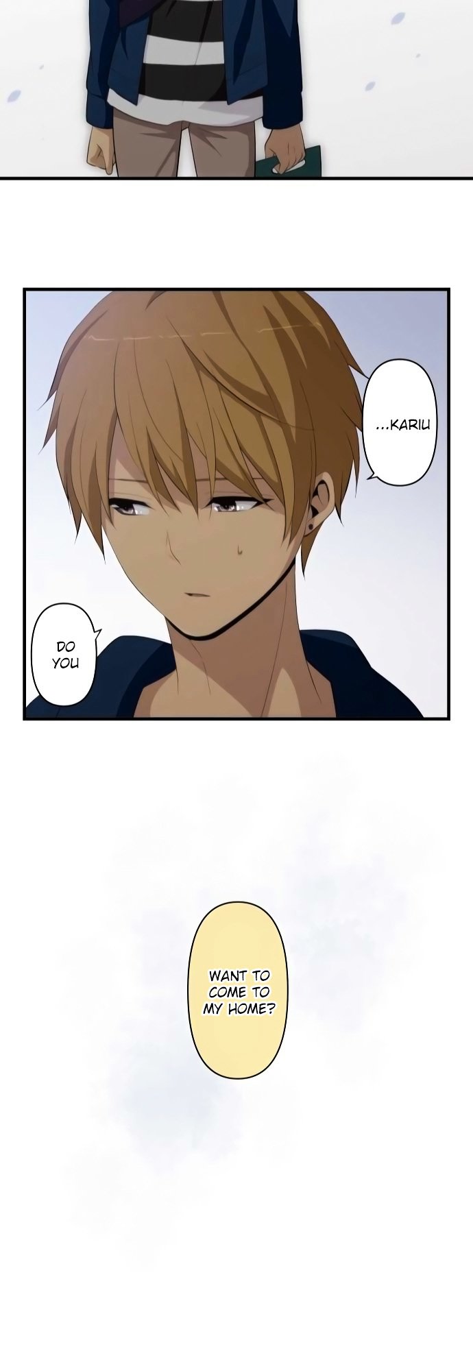 ReLIFE chapter 174 page 22