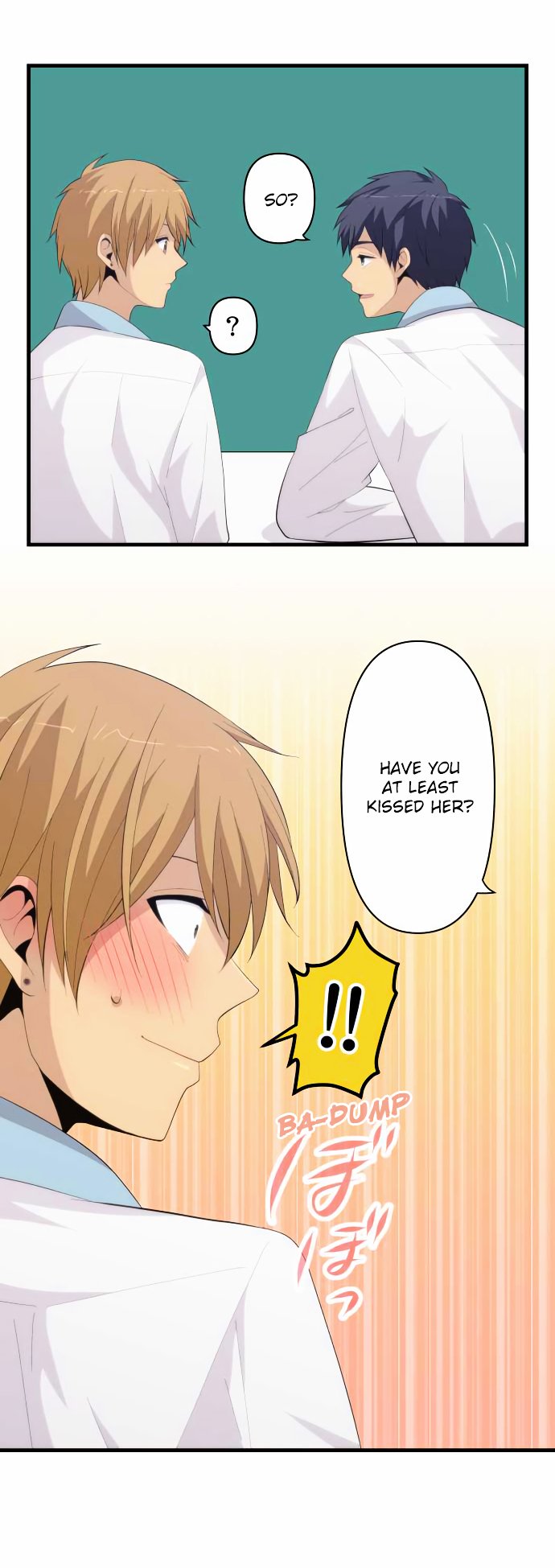 ReLIFE chapter 178 page 12