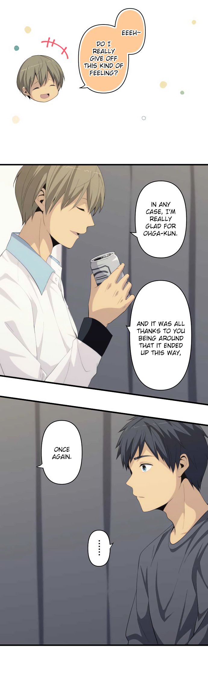 ReLIFE chapter 179 page 18