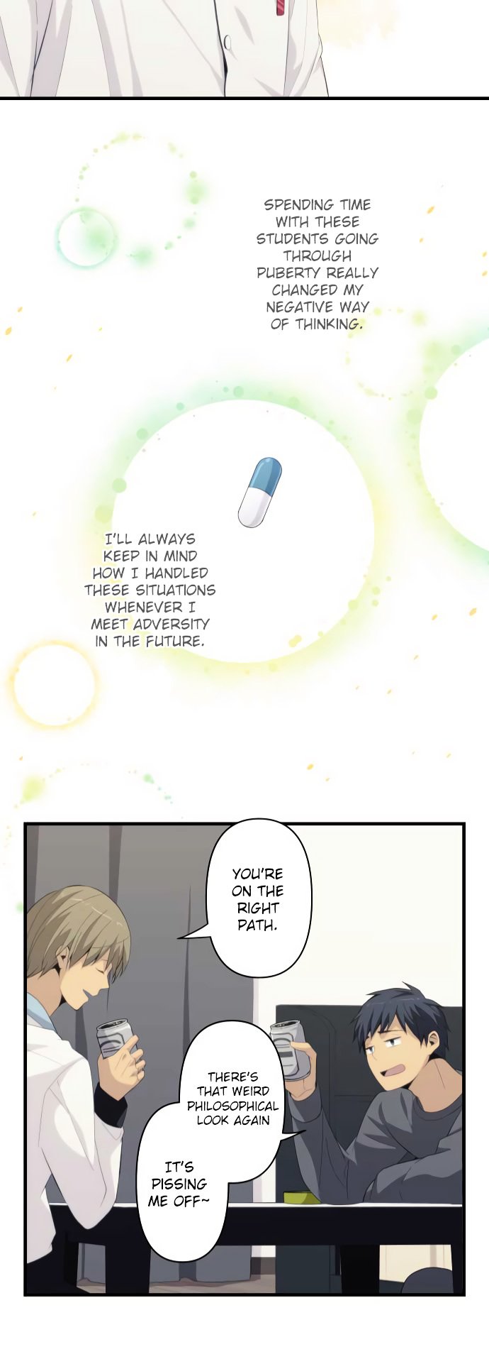 ReLIFE chapter 179 page 21