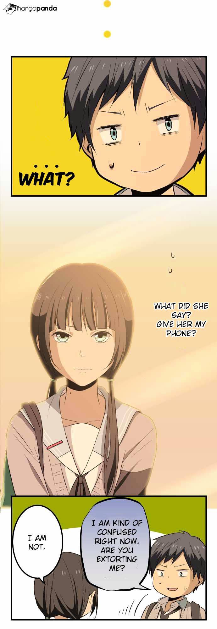 ReLIFE chapter 18 page 9