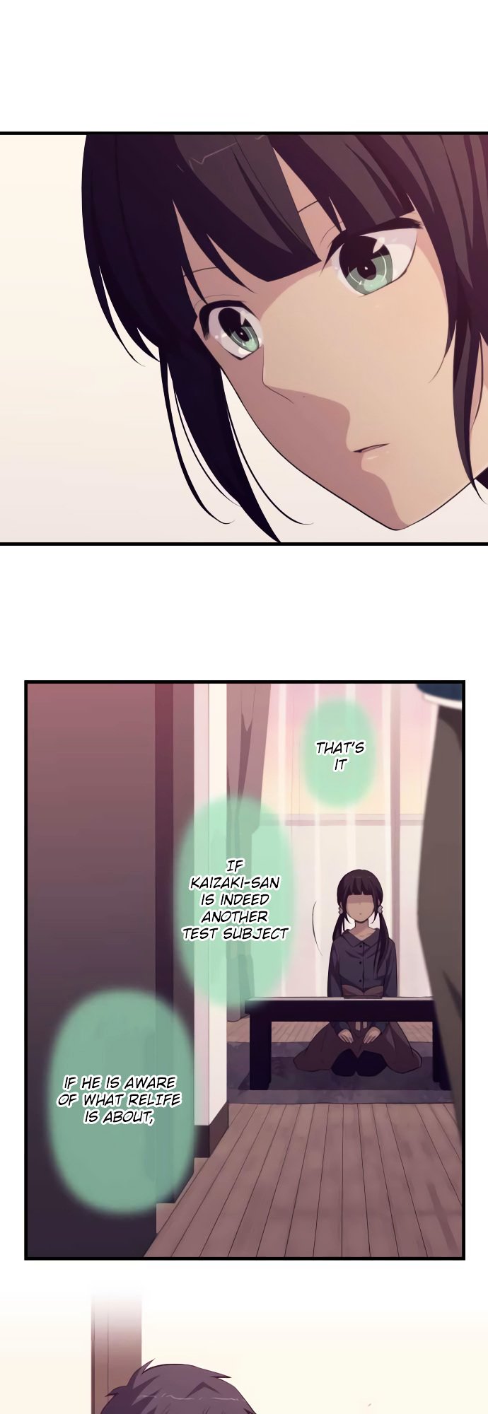 ReLIFE chapter 184 page 14