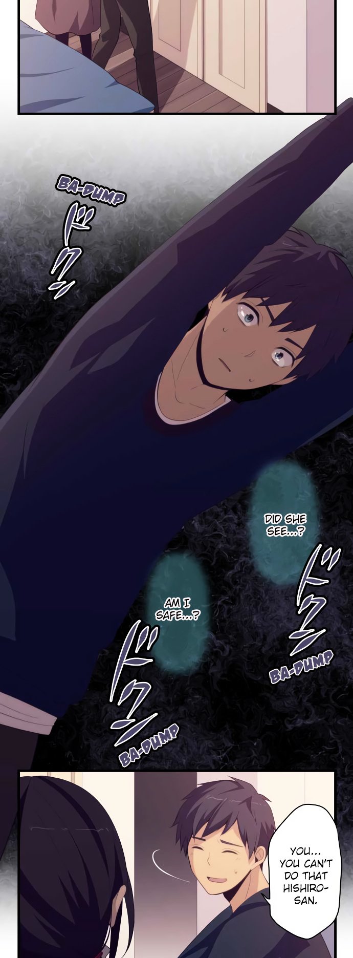 ReLIFE chapter 185 page 14