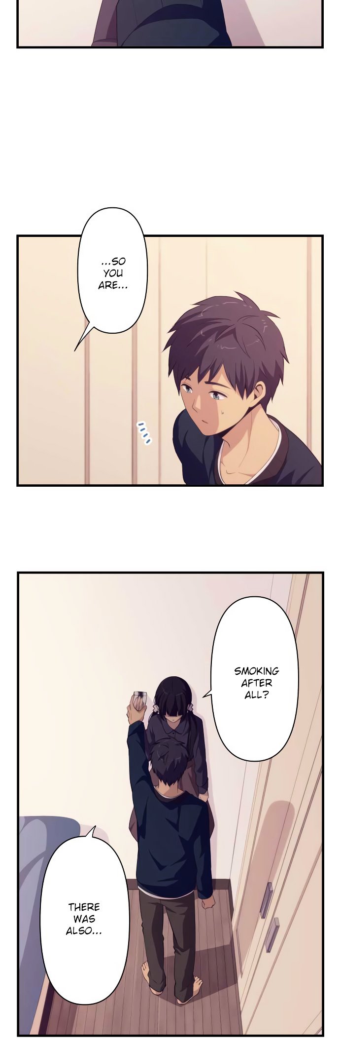 ReLIFE chapter 185 page 18