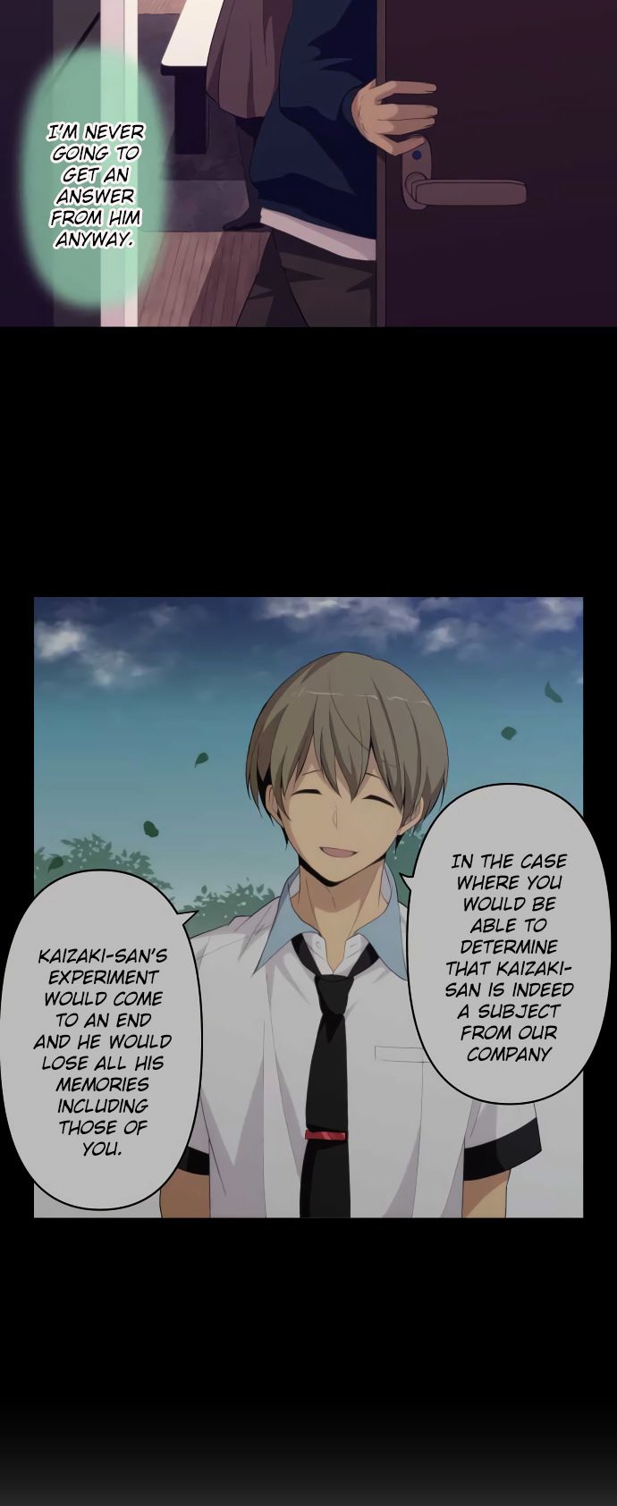 ReLIFE chapter 185 page 5