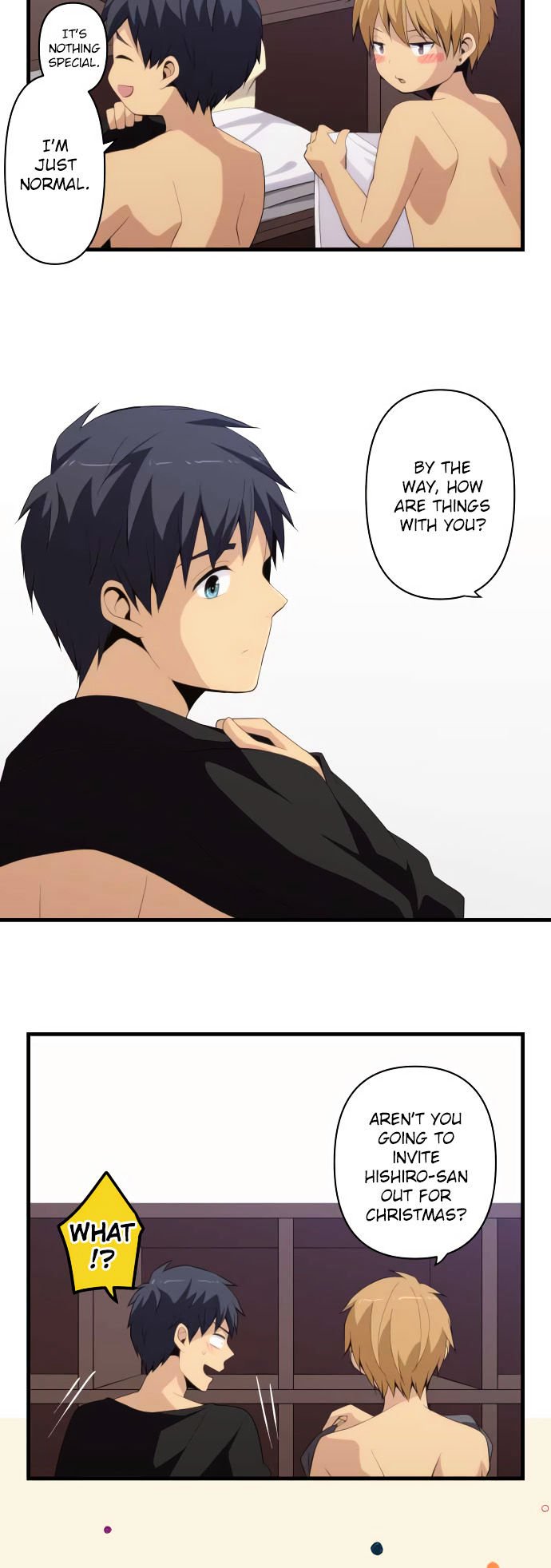 ReLIFE chapter 189 page 12