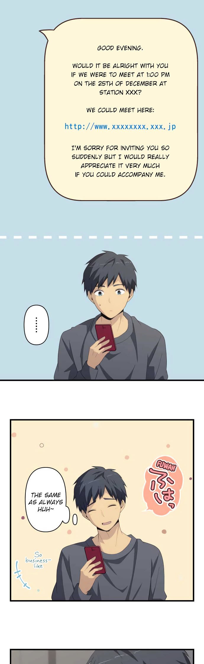 ReLIFE chapter 192 page 14