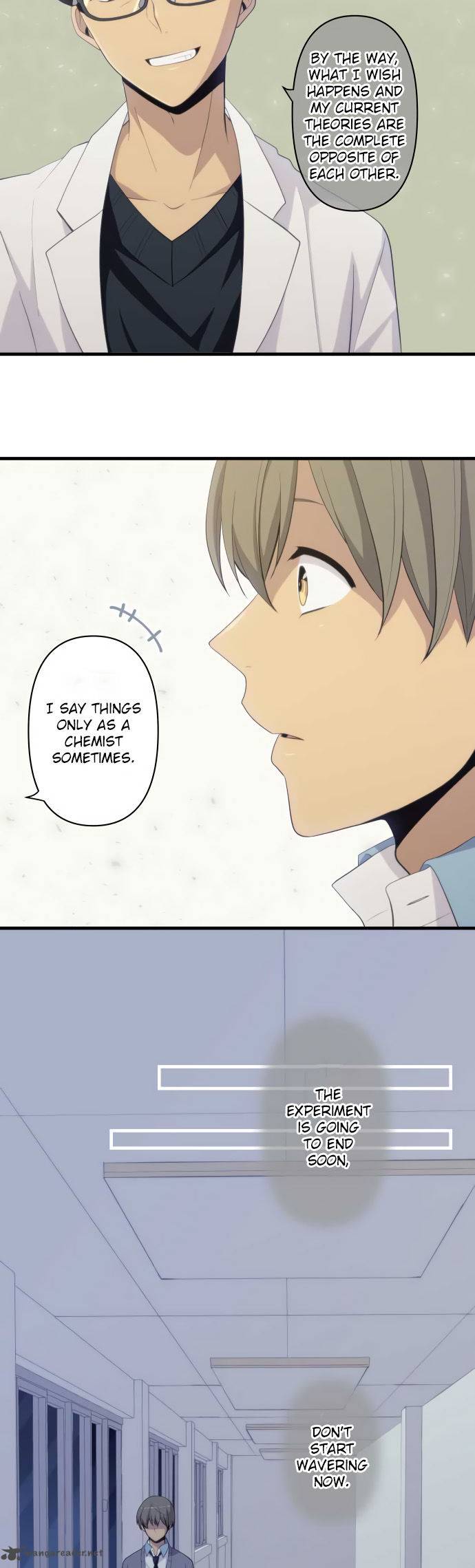 ReLIFE chapter 204 page 15