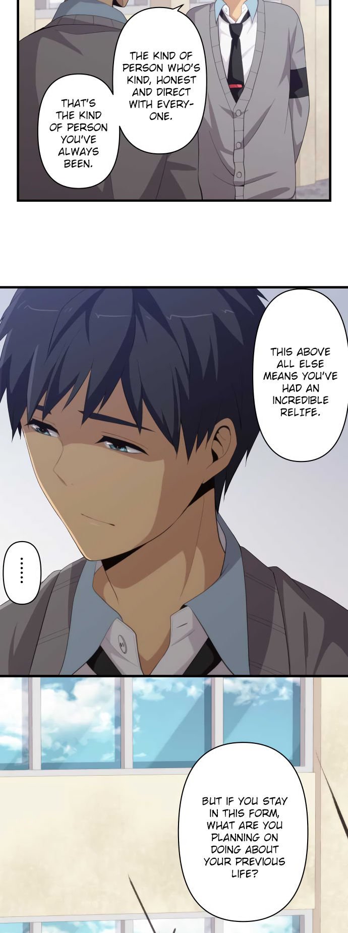 ReLIFE chapter 205 page 11