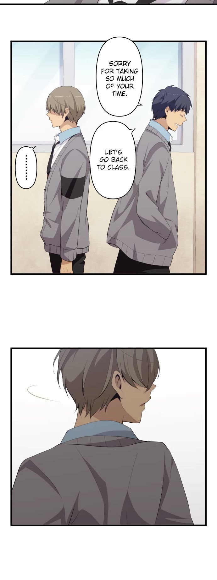 ReLIFE chapter 205 page 18