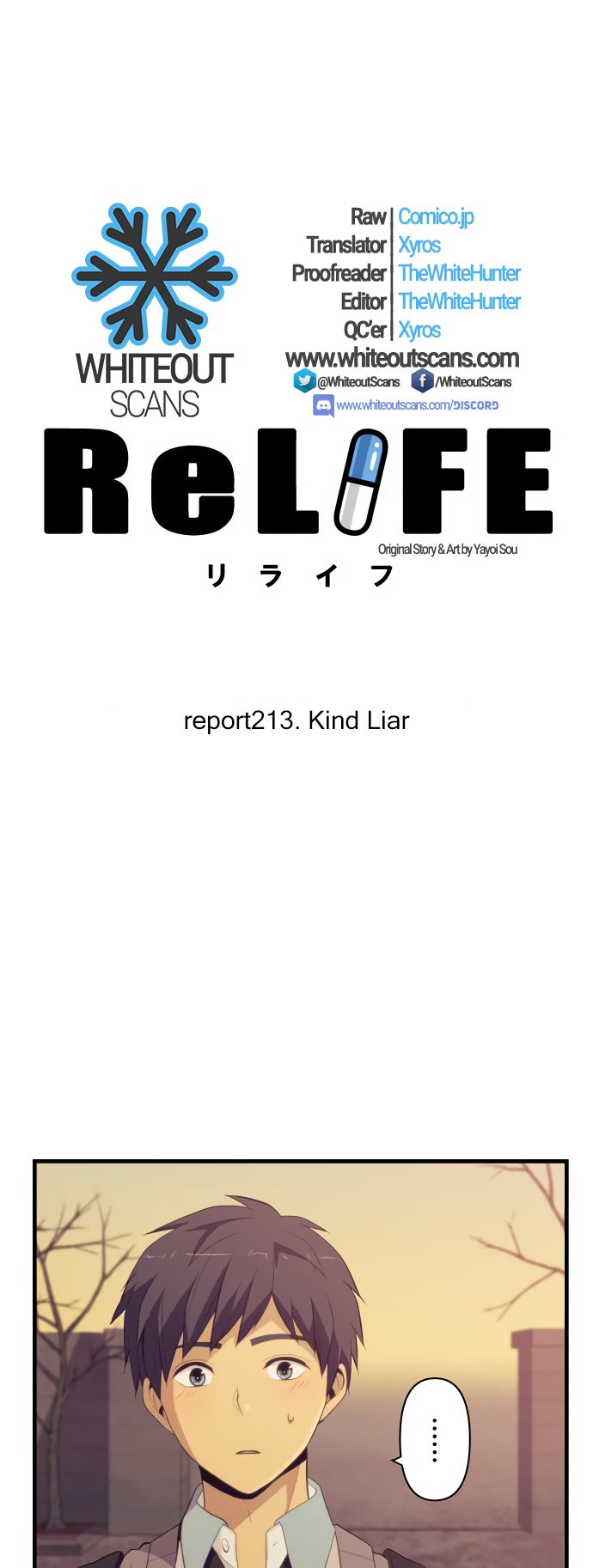 ReLIFE chapter 213 page 3