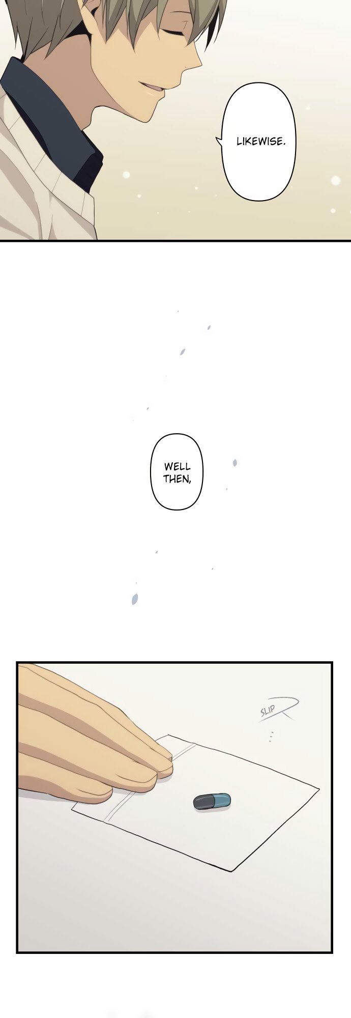 ReLIFE chapter 214 page 13