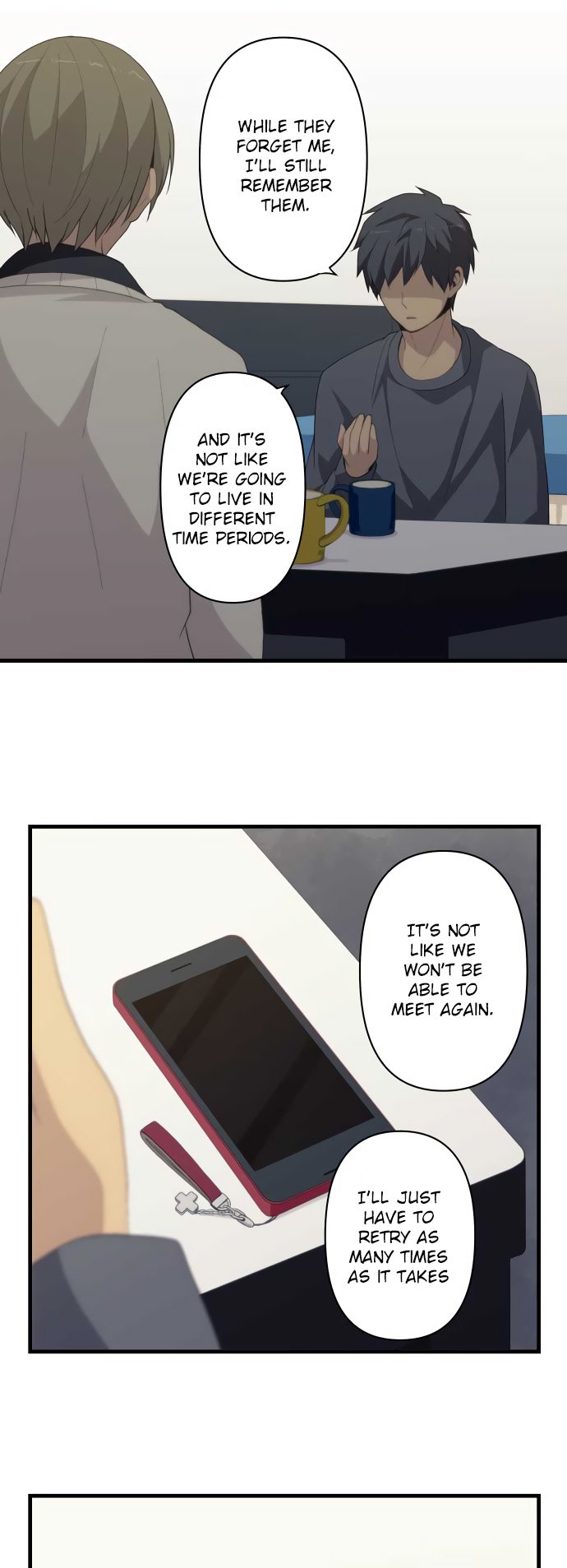 ReLIFE chapter 214 page 16