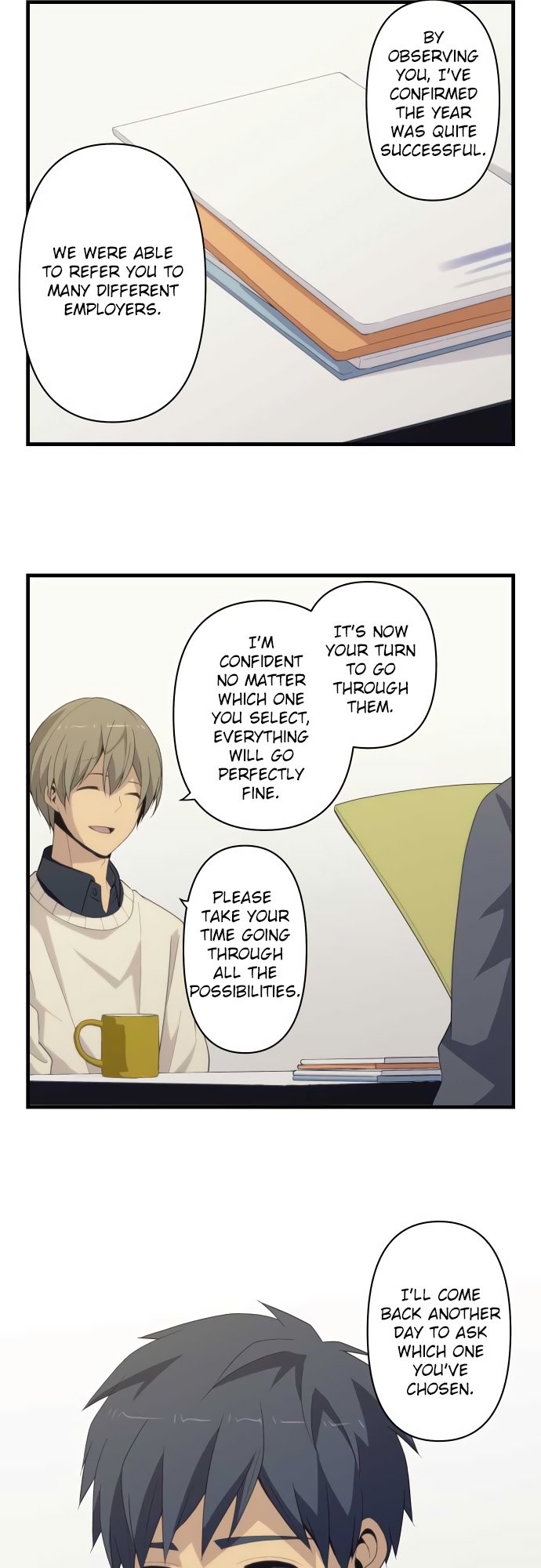 ReLIFE chapter 214 page 2