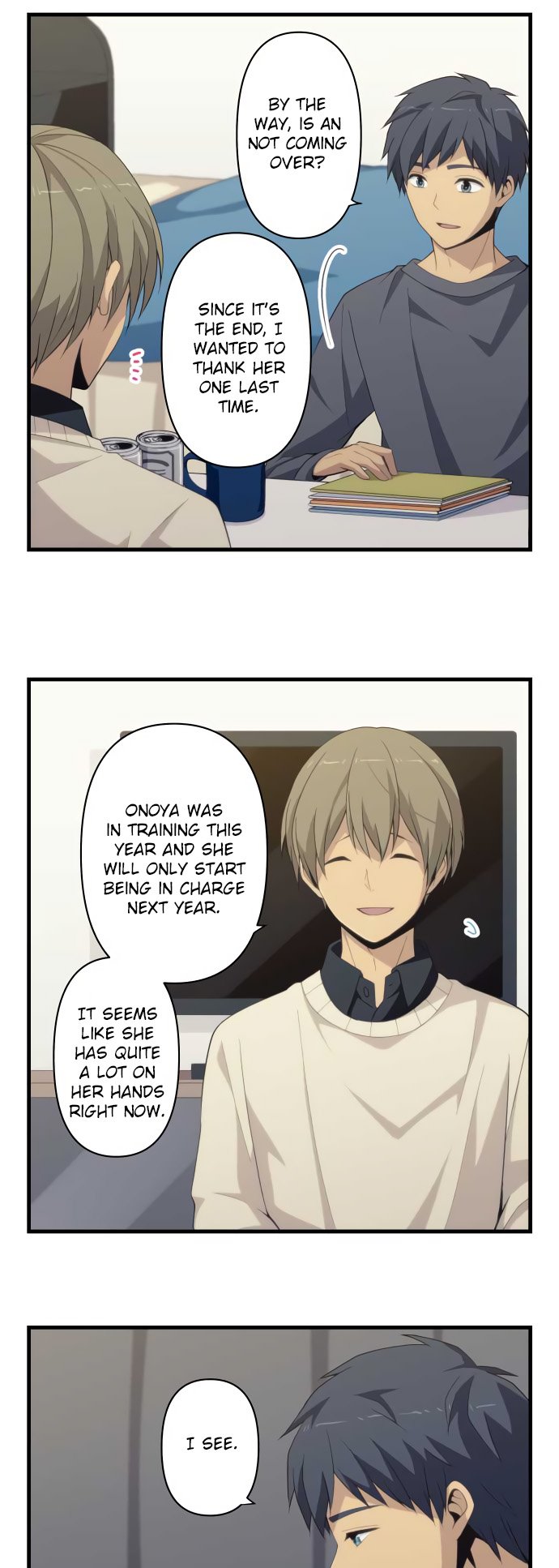 ReLIFE chapter 214 page 4