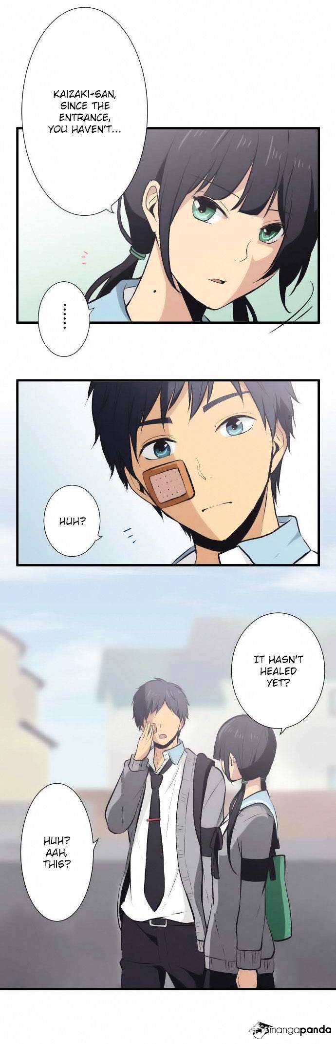 ReLIFE chapter 31 page 14