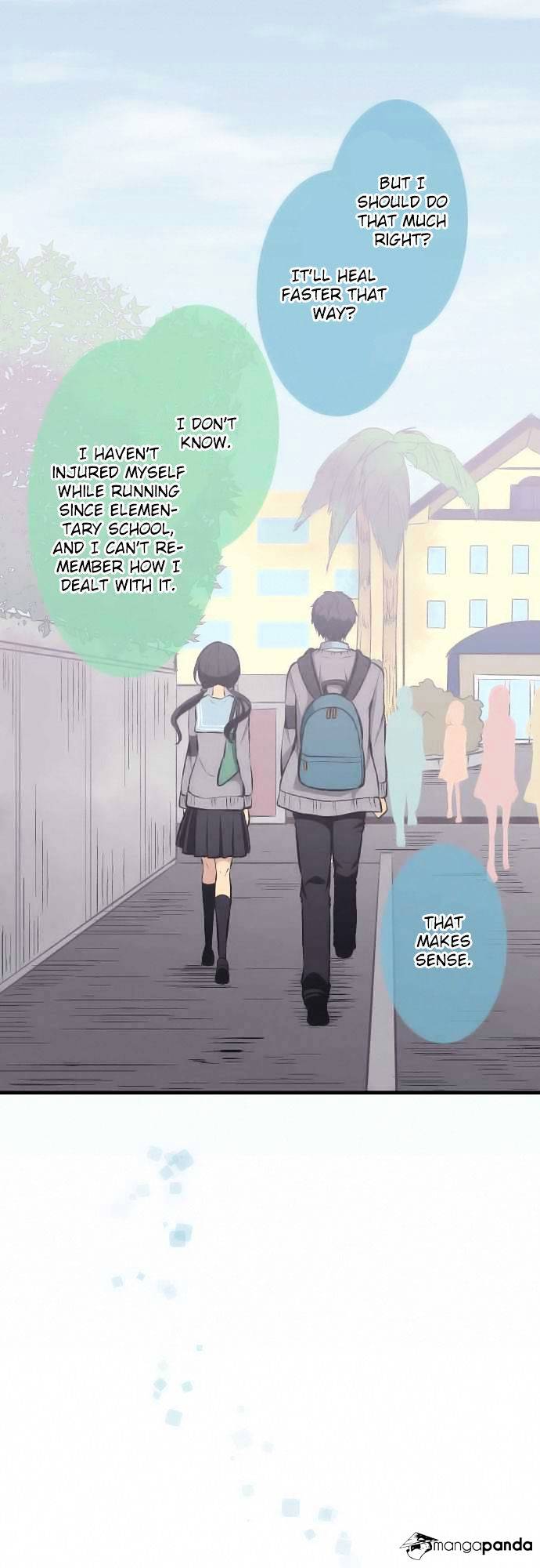 ReLIFE chapter 31 page 17