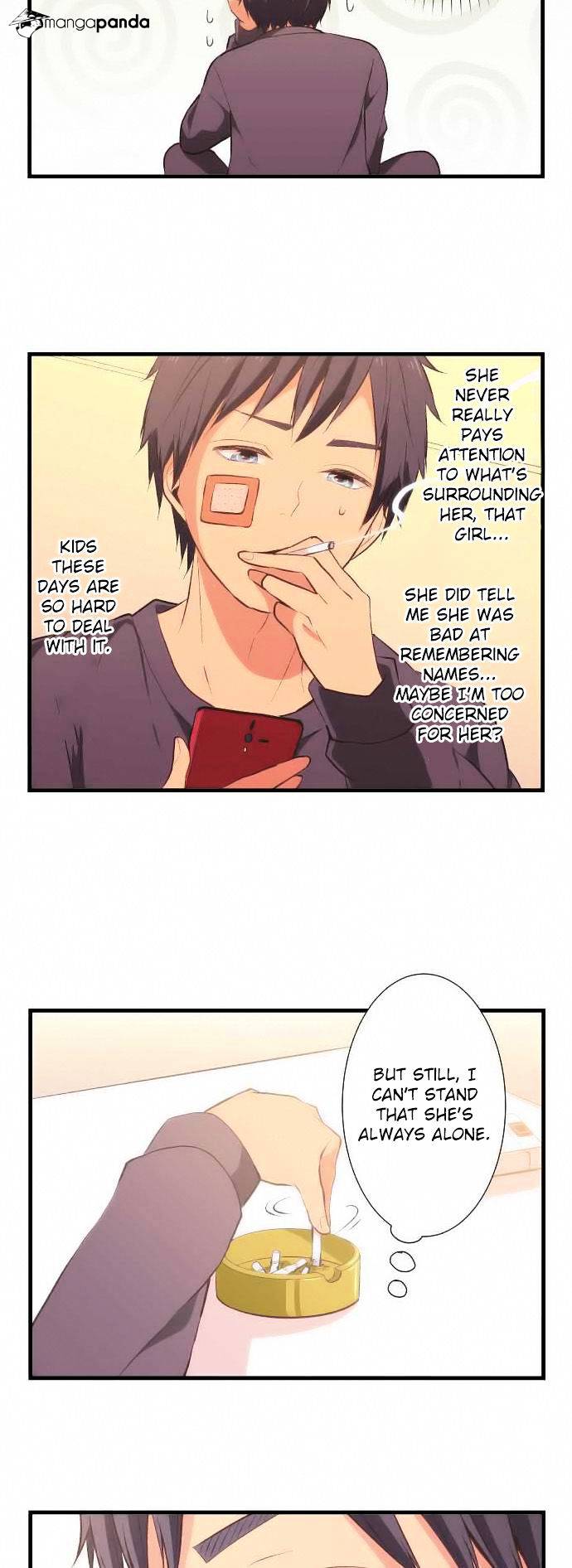 ReLIFE chapter 33 page 18