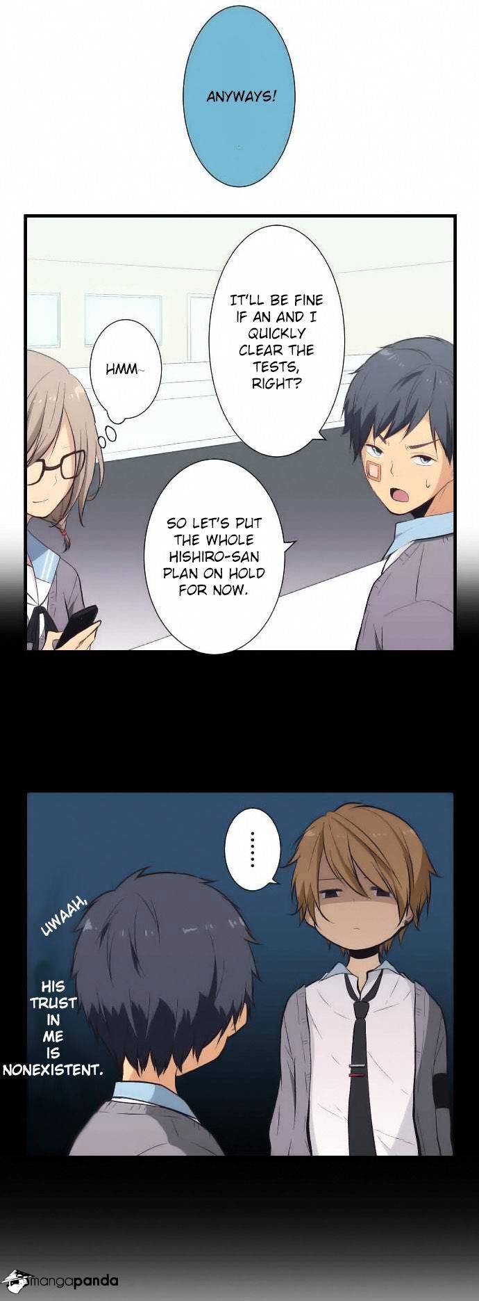 ReLIFE chapter 33 page 8