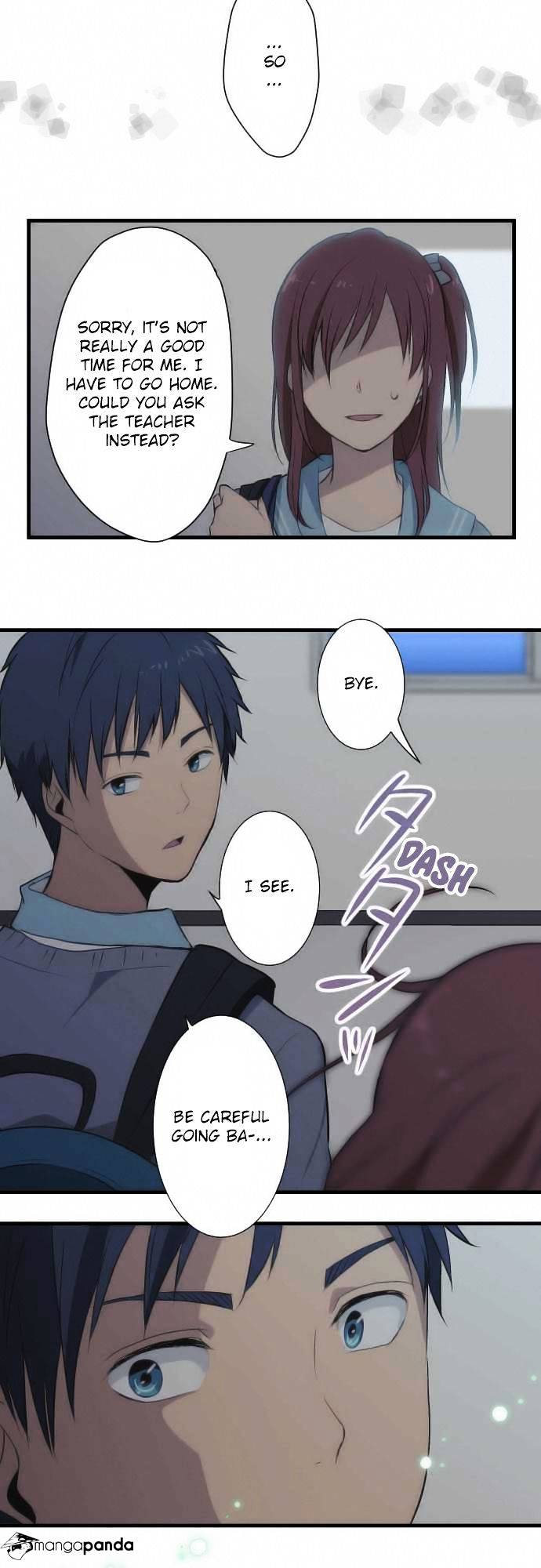 ReLIFE chapter 37 page 6