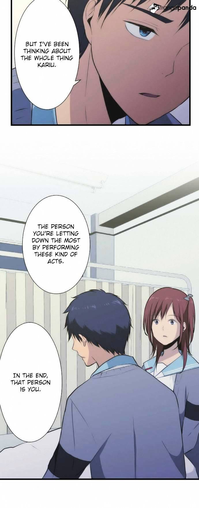 ReLIFE chapter 39 page 9