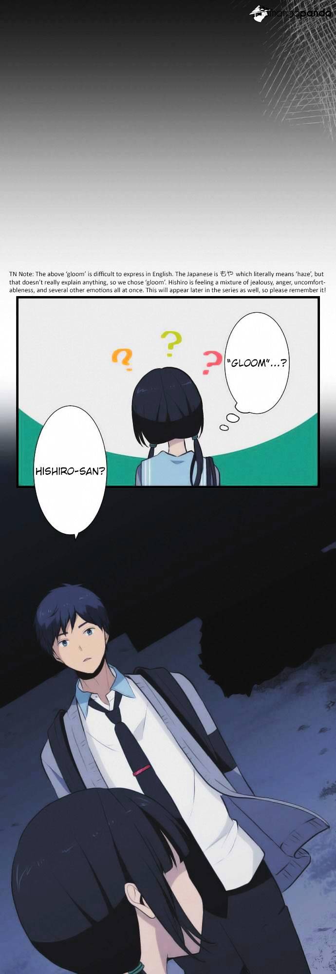 ReLIFE chapter 40 page 15