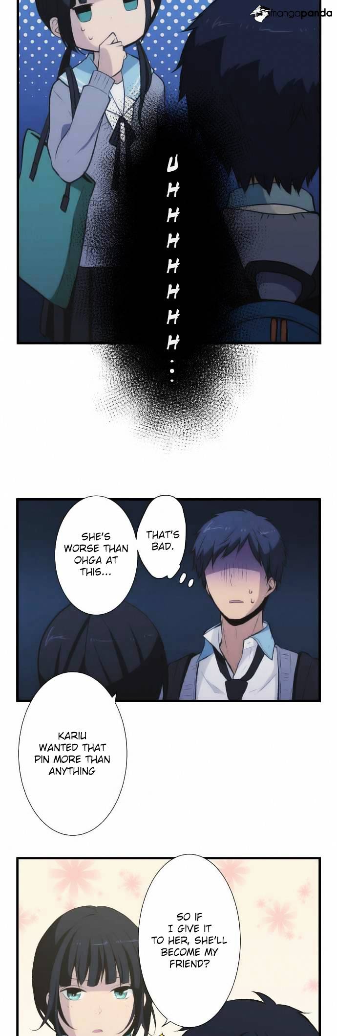 ReLIFE chapter 41 page 11