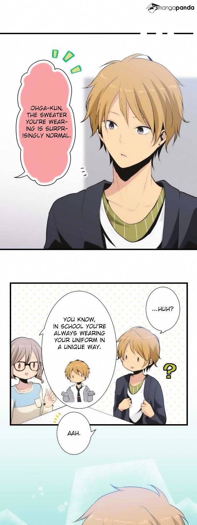 ReLIFE chapter 47 page 13