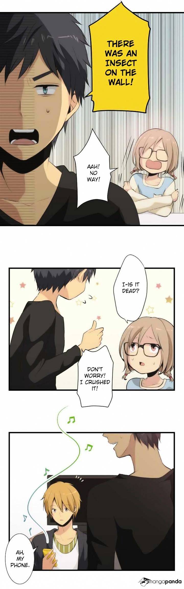 ReLIFE chapter 48 page 15