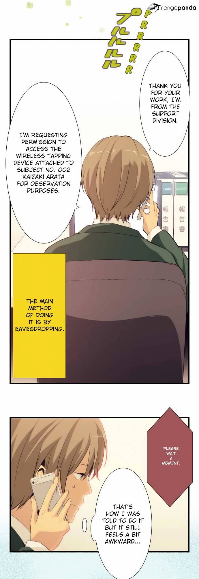 ReLIFE chapter 49 page 16