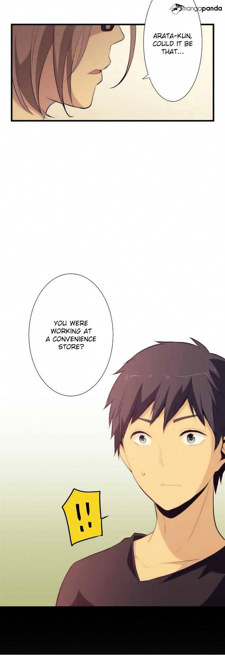 ReLIFE chapter 50 page 8