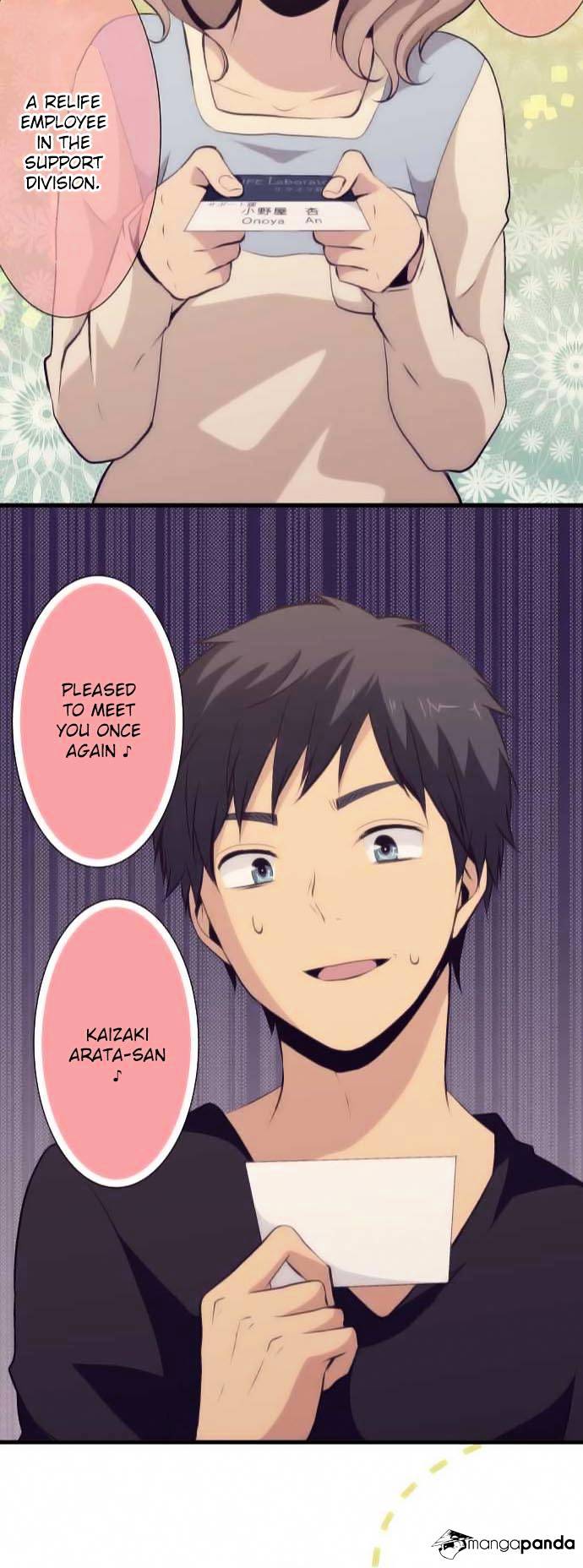 ReLIFE chapter 52 page 23