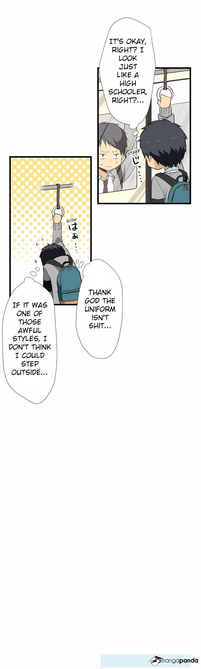 ReLIFE chapter 6 page 8