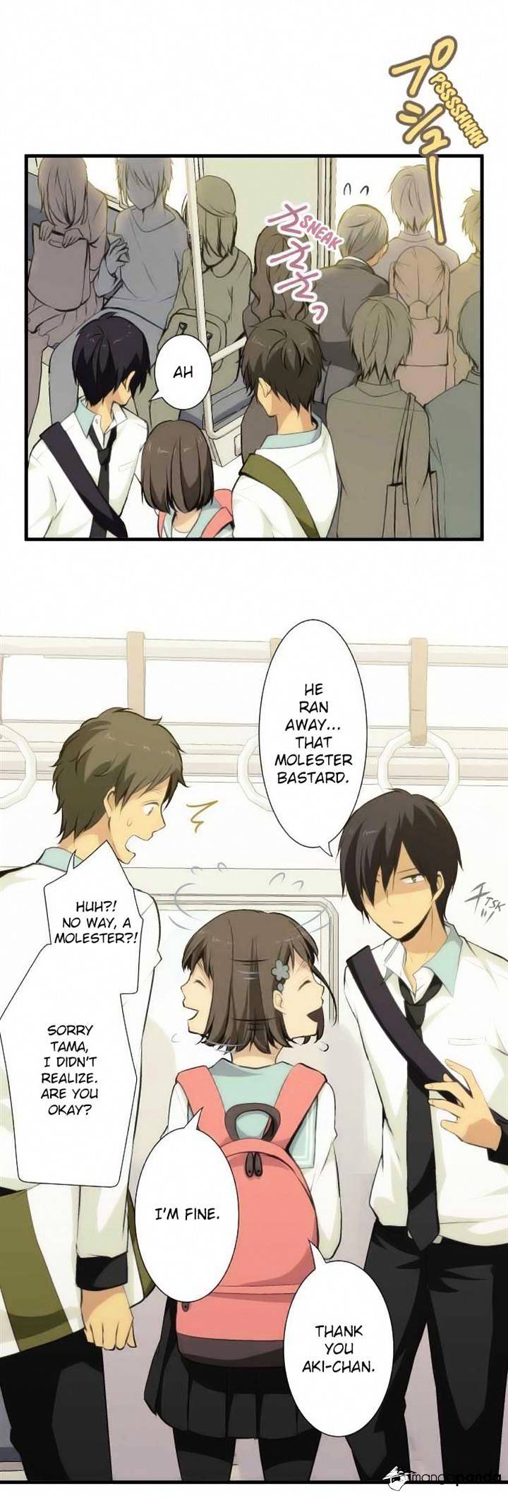 ReLIFE chapter 62 page 4