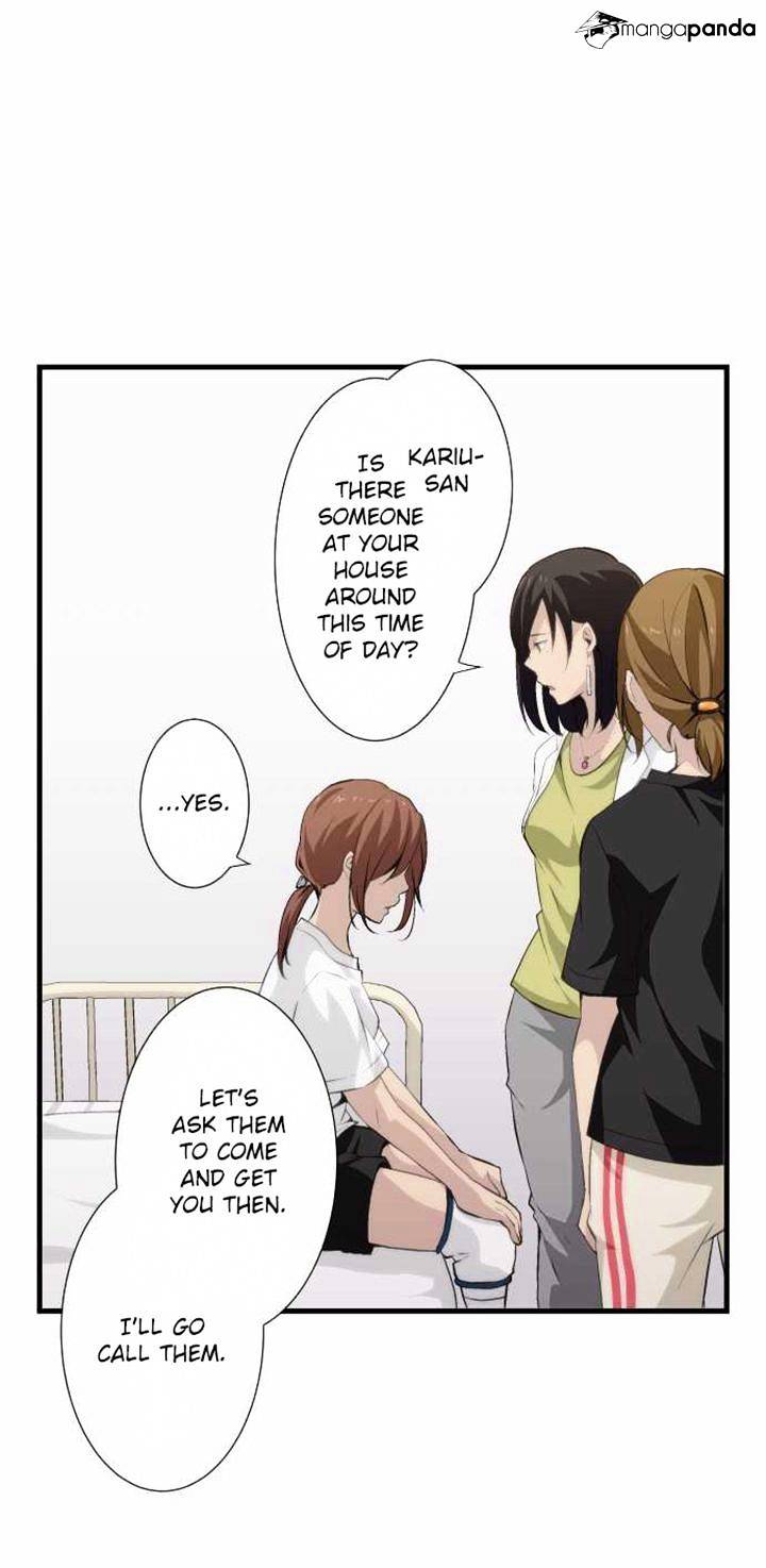 ReLIFE chapter 63 page 12