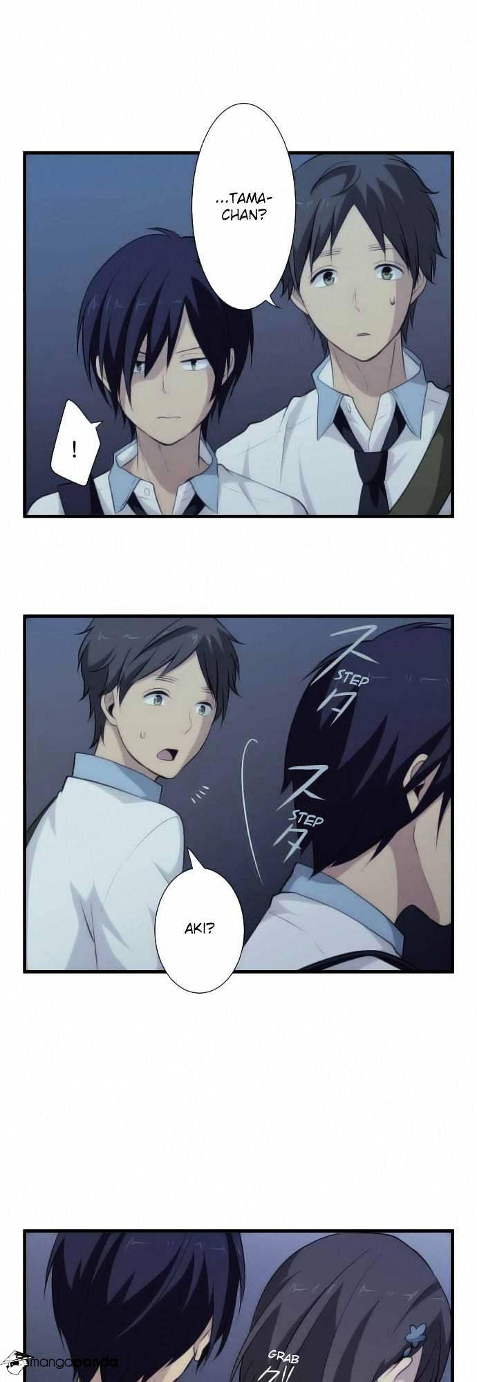 ReLIFE chapter 64 page 20