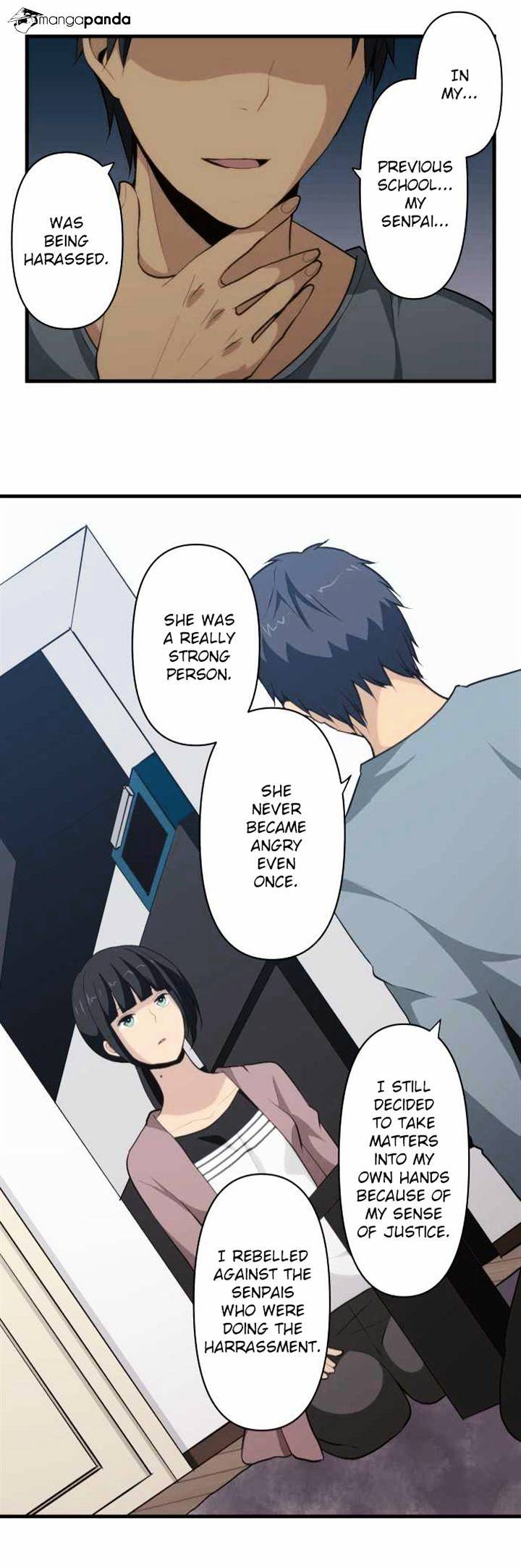 ReLIFE chapter 71 page 21