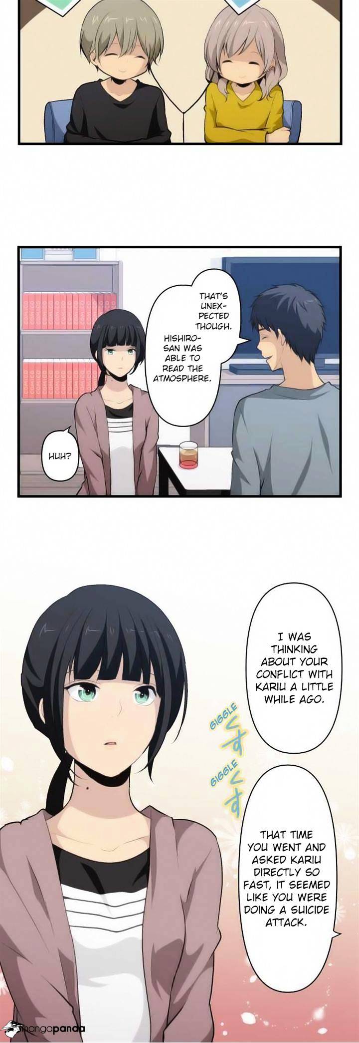 ReLIFE chapter 71 page 4