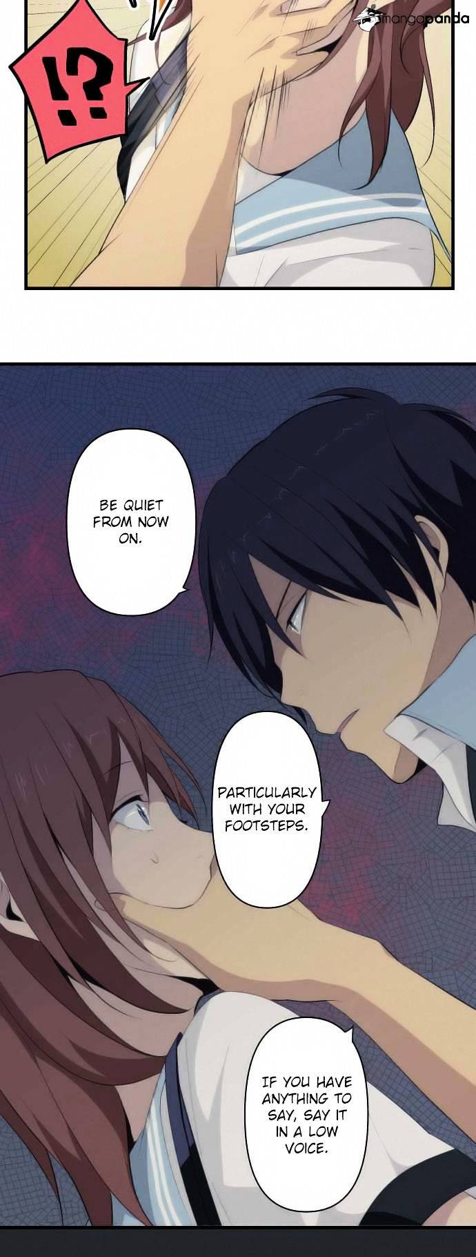 ReLIFE chapter 74 page 18