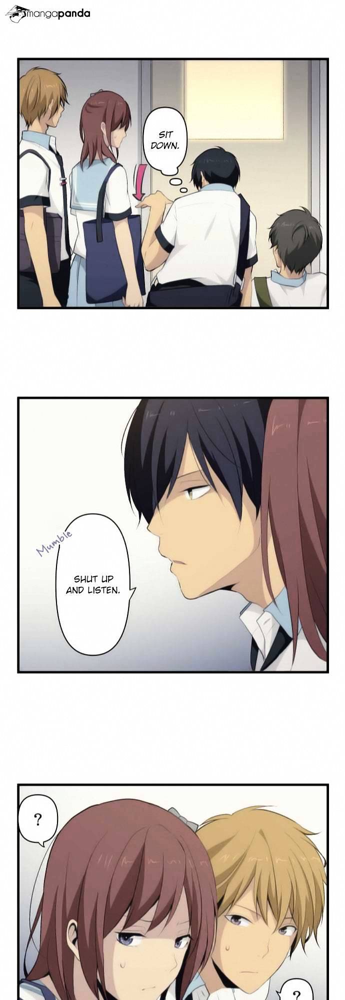 ReLIFE chapter 74 page 22