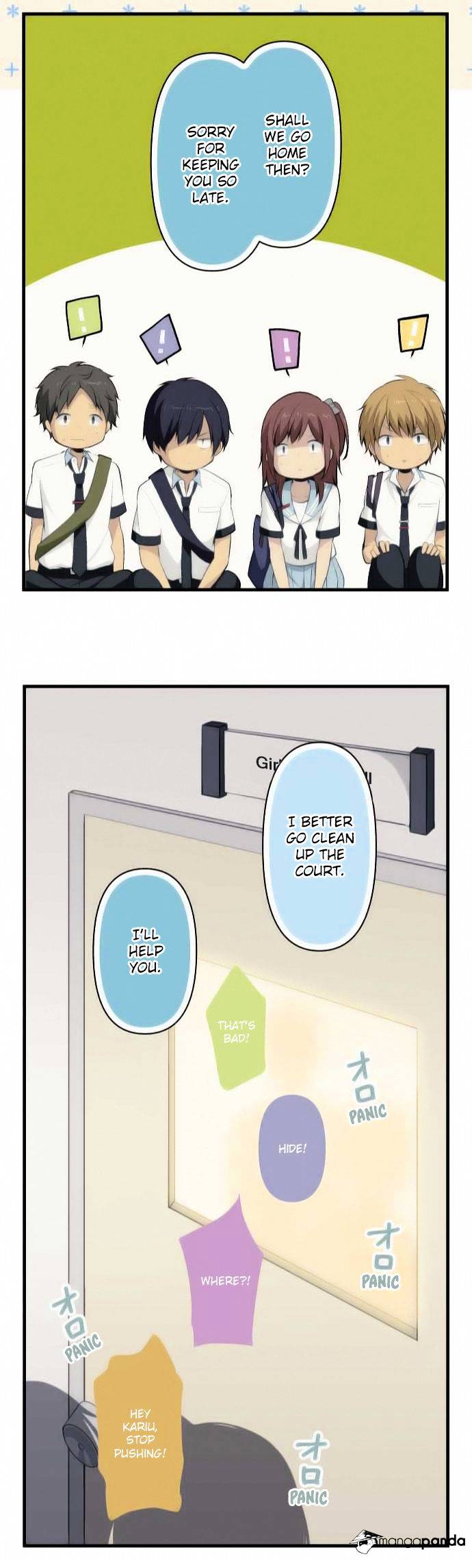 ReLIFE chapter 76 page 23