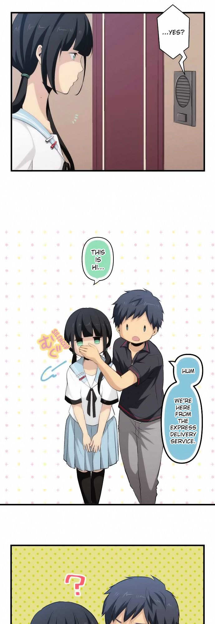 ReLIFE chapter 79 page 17