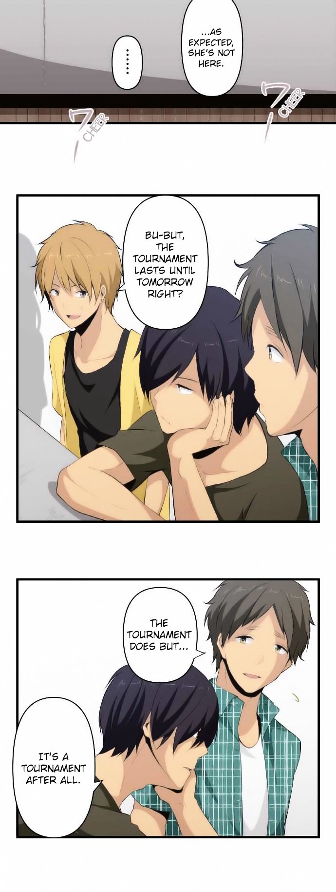 ReLIFE chapter 79 page 5