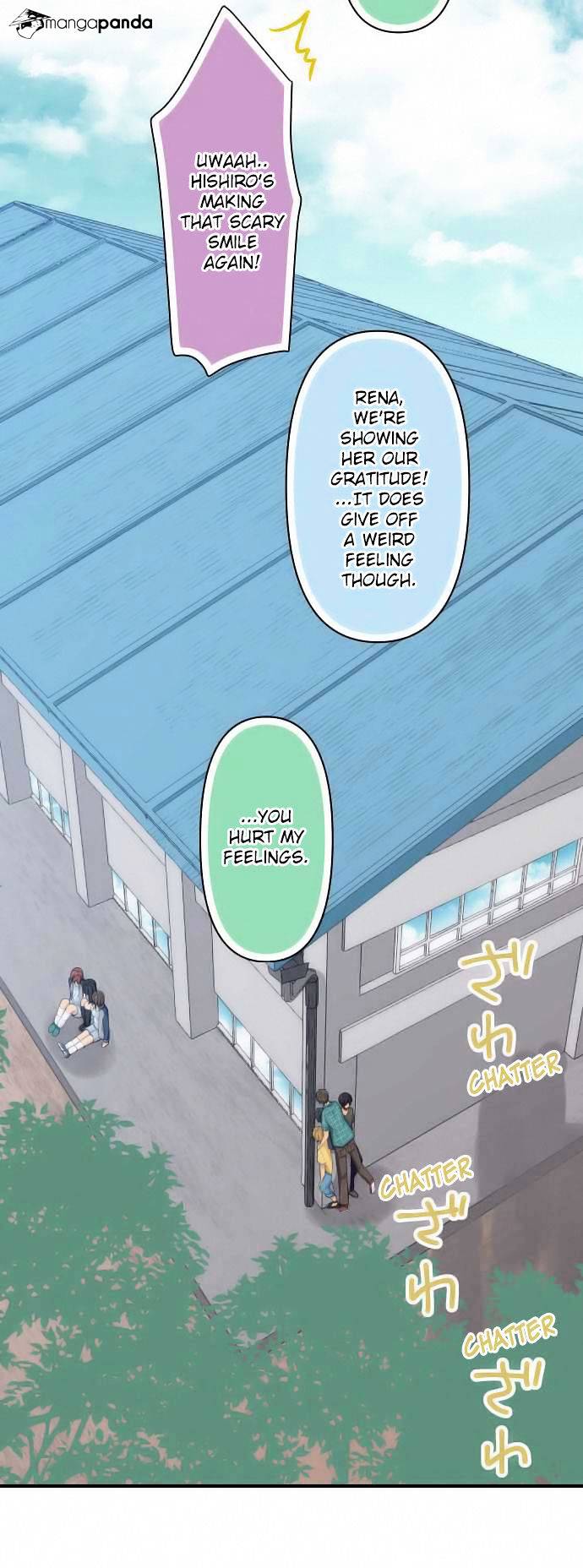 ReLIFE chapter 83 page 19